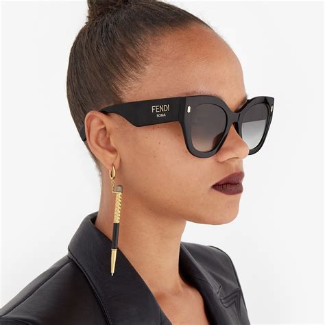 fendi shades women